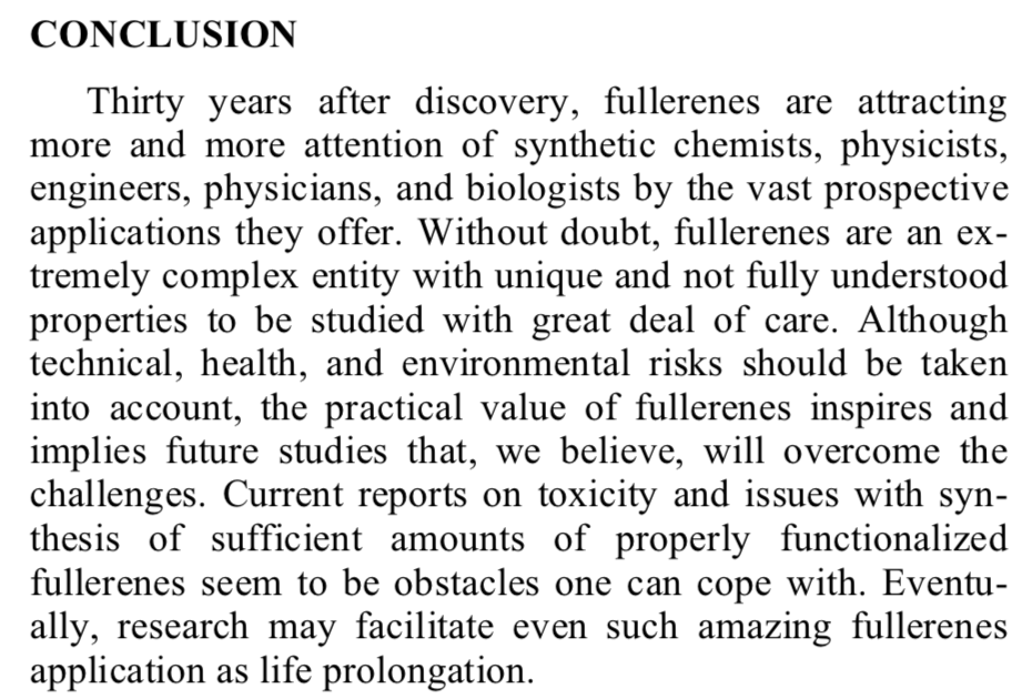 Fullerenes as Anti-Aging Antioxidants