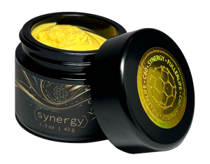 C60 Synergy Moisturizing Cream