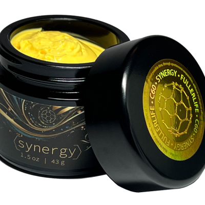 C60 Synergy Moisturizing Cream