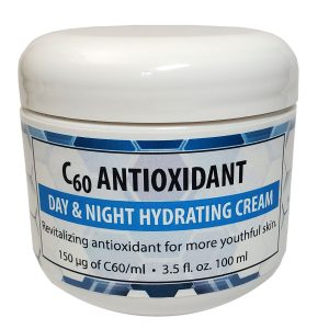 Product photo Carbon 60 cream
