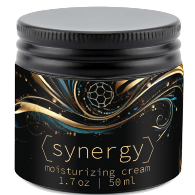 C60 Synergy Moisturizing Cream
