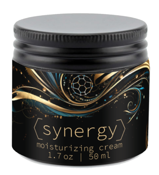 C60 Synergy Moisturizing Cream