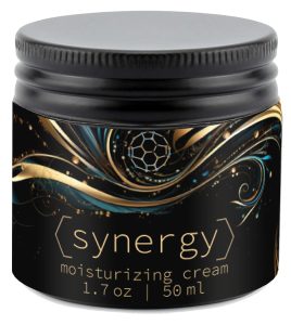 C60 Synergy Moisturizing Cream