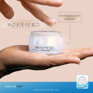 Antioxidant C60 Cream