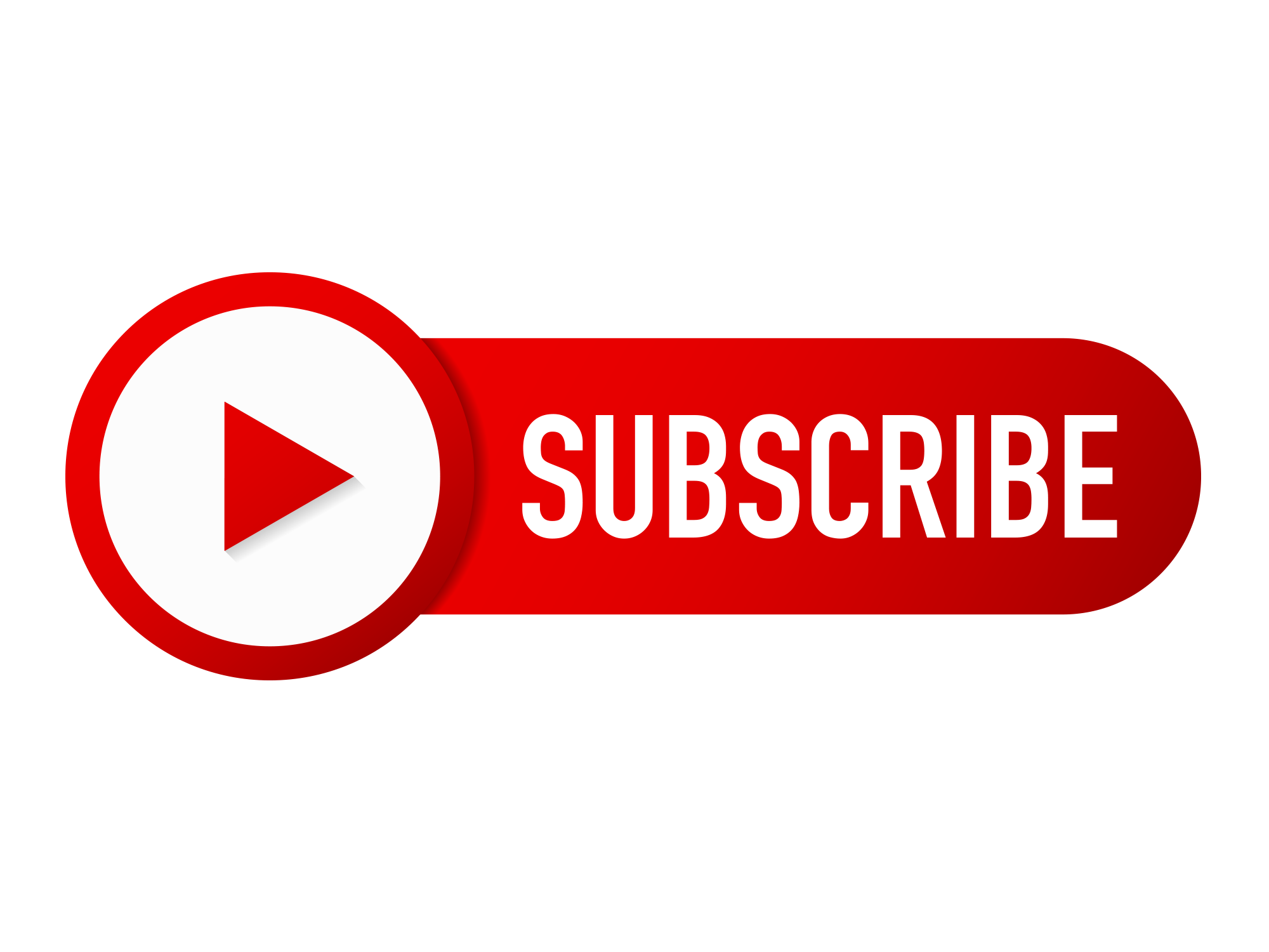 Youtube Banner Subscribe Button